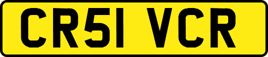 CR51VCR