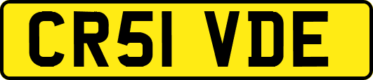 CR51VDE