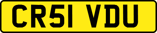 CR51VDU