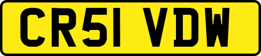 CR51VDW