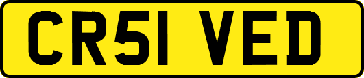 CR51VED