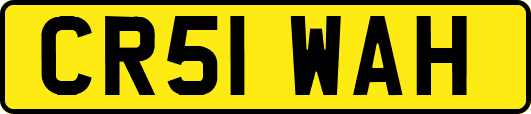 CR51WAH