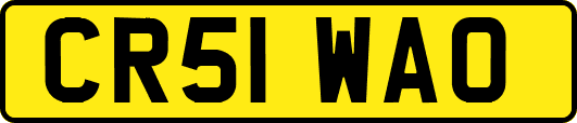 CR51WAO