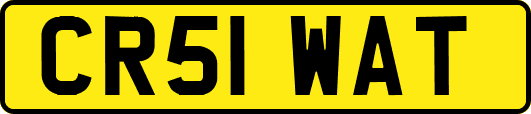 CR51WAT