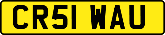 CR51WAU