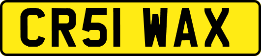 CR51WAX