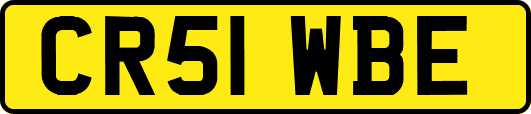 CR51WBE