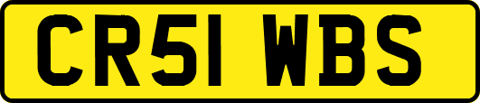 CR51WBS