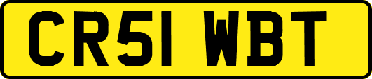 CR51WBT