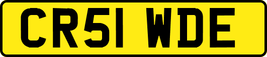 CR51WDE