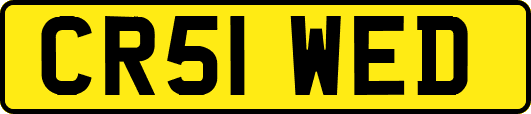 CR51WED