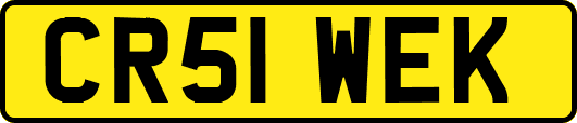 CR51WEK