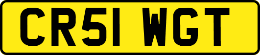 CR51WGT