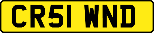 CR51WND