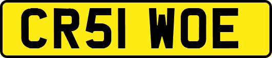 CR51WOE