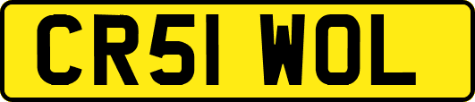 CR51WOL