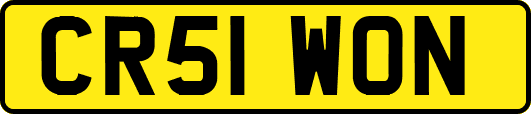 CR51WON