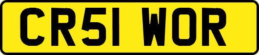 CR51WOR