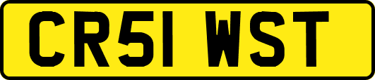 CR51WST