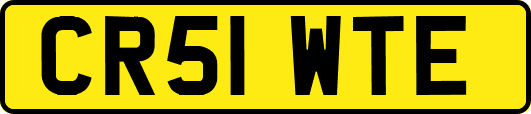 CR51WTE