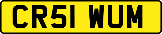 CR51WUM