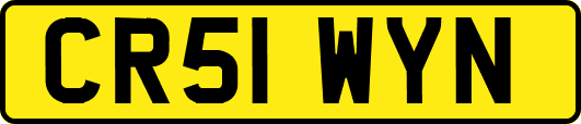 CR51WYN