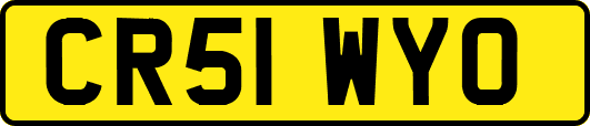 CR51WYO