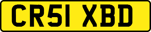 CR51XBD