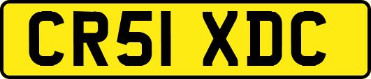 CR51XDC