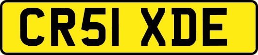 CR51XDE