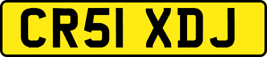 CR51XDJ