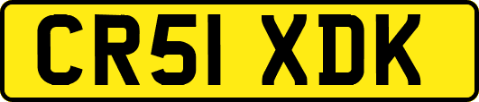 CR51XDK