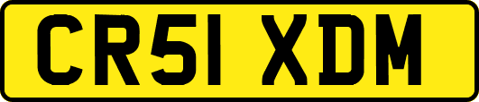 CR51XDM