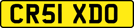 CR51XDO