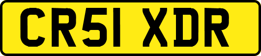 CR51XDR