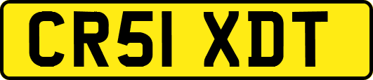 CR51XDT