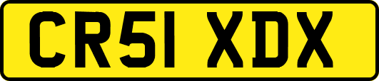 CR51XDX