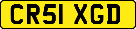 CR51XGD