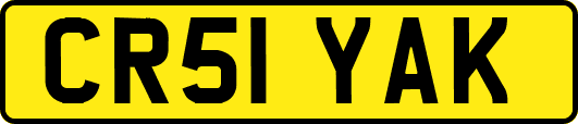 CR51YAK