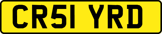 CR51YRD