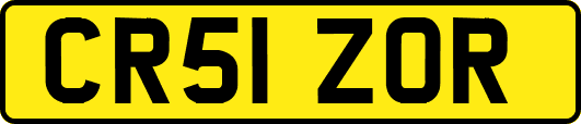 CR51ZOR