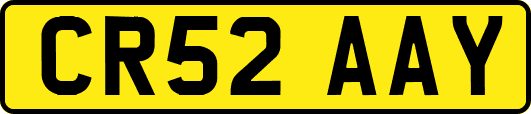 CR52AAY