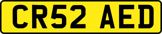 CR52AED