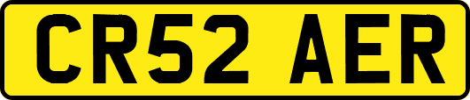 CR52AER