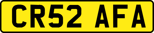 CR52AFA