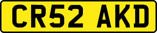 CR52AKD