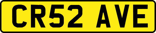 CR52AVE