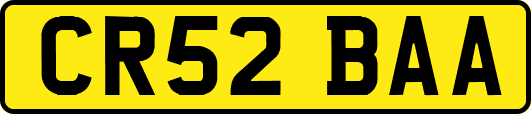 CR52BAA