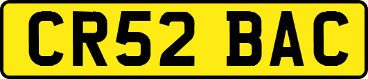 CR52BAC