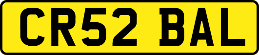 CR52BAL